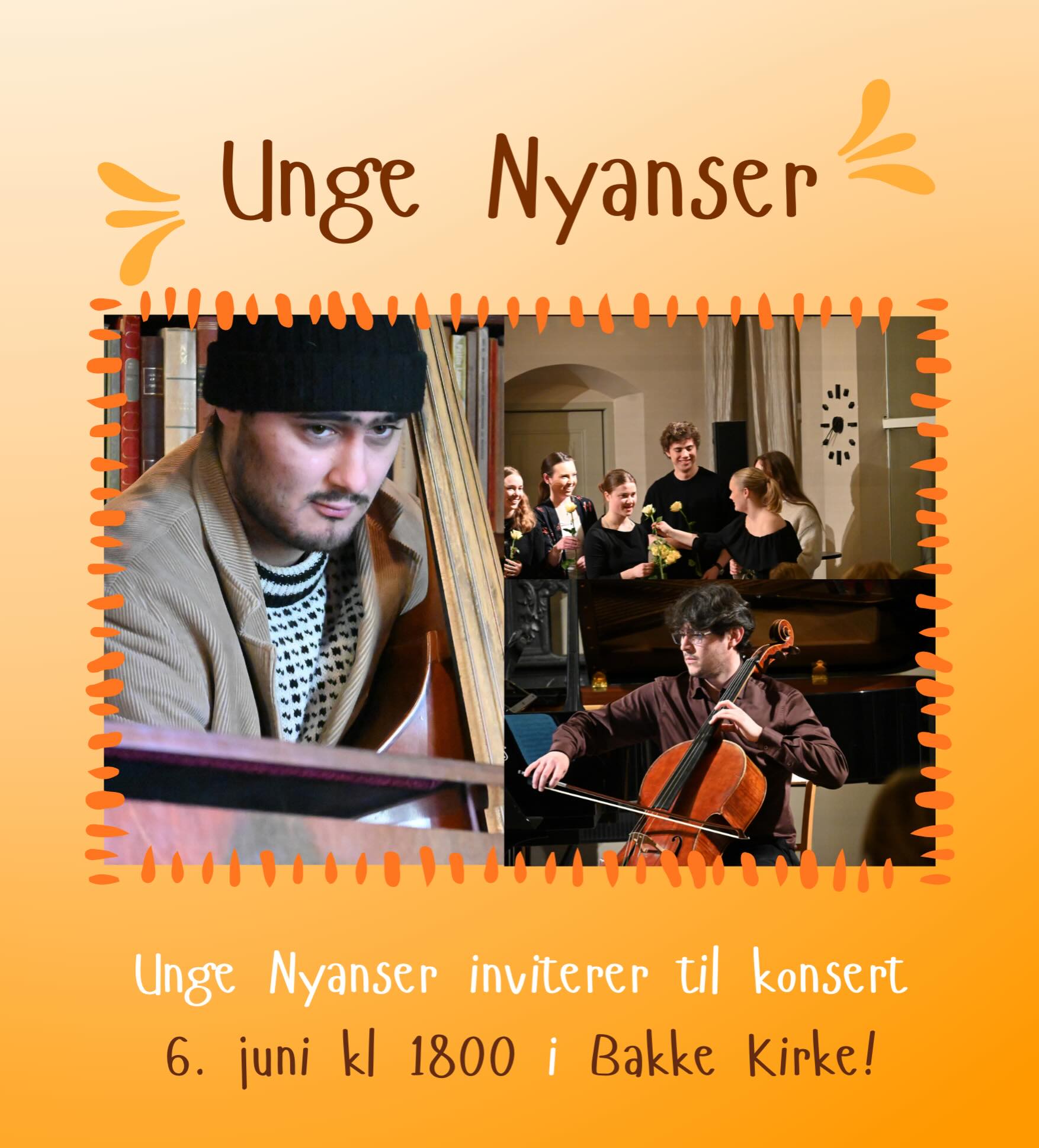 Unge Nyanser