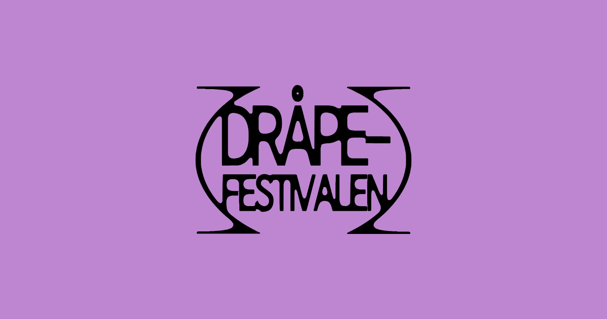 Dråpefestivalen 2026