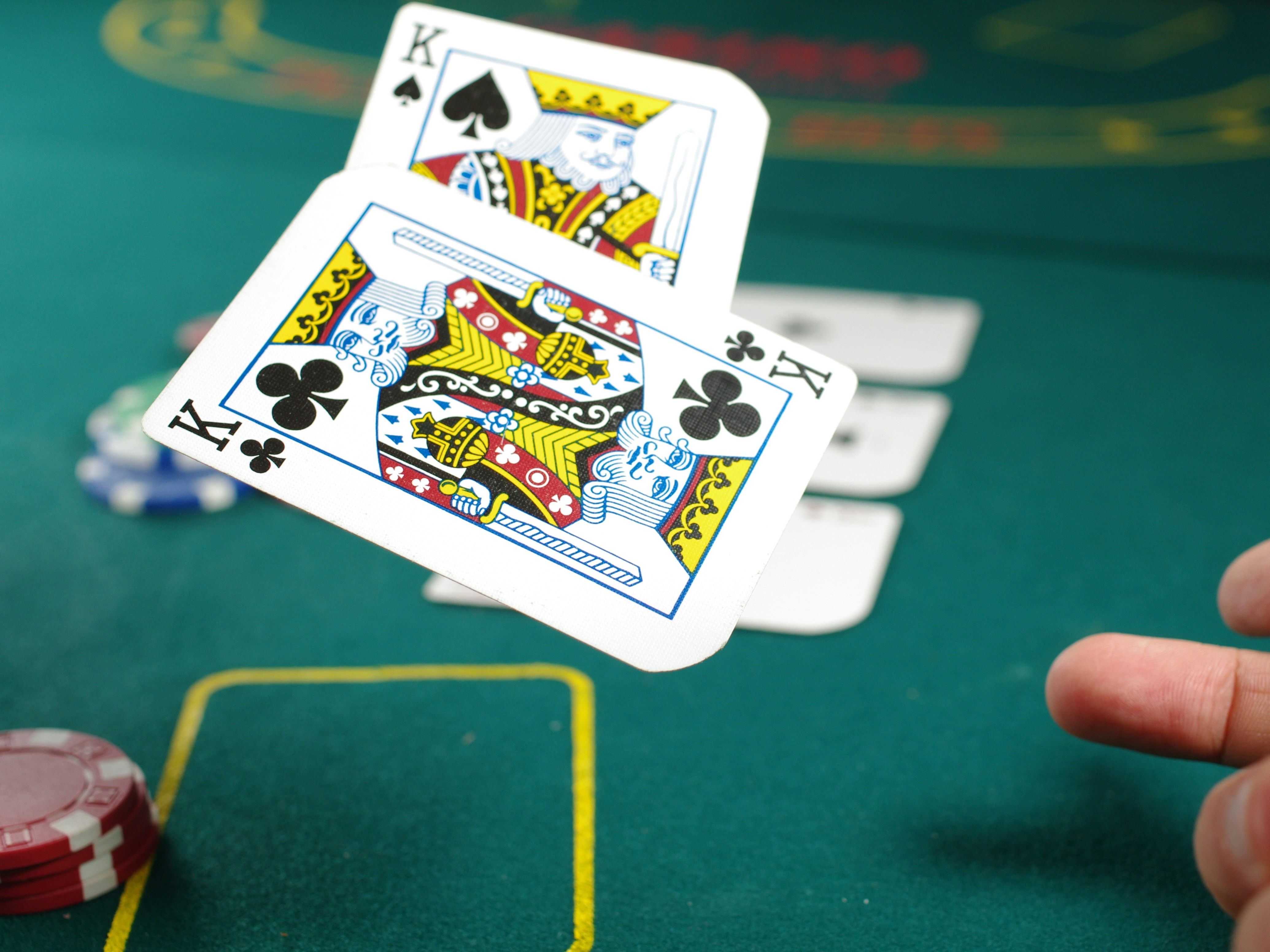 Pokerturnering!