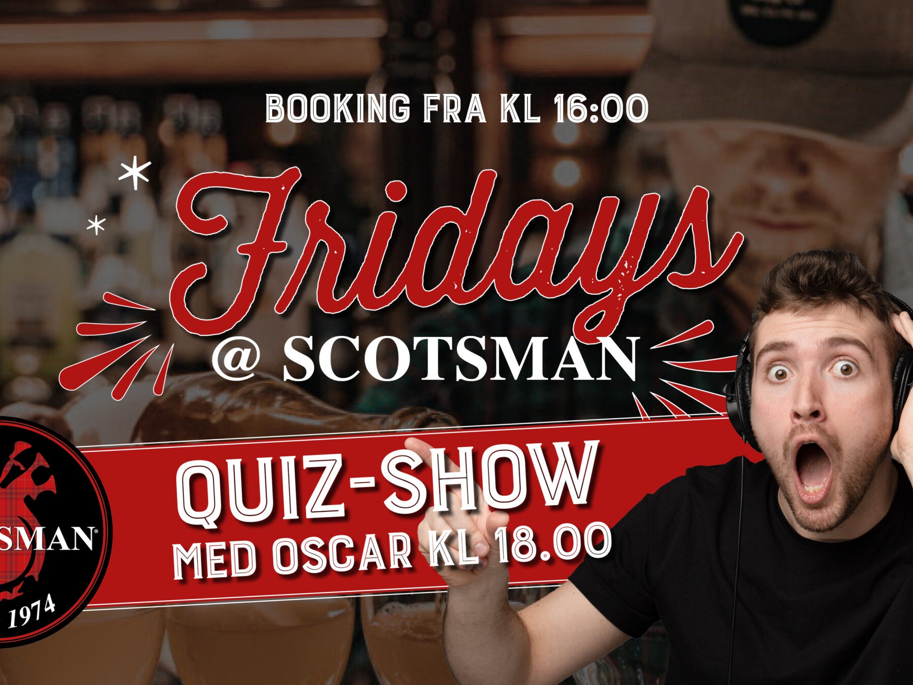 Quiz at Scotsman
