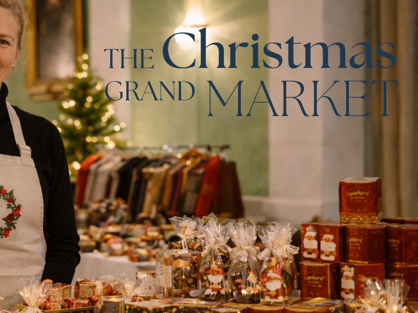 The Grand Christmas Market