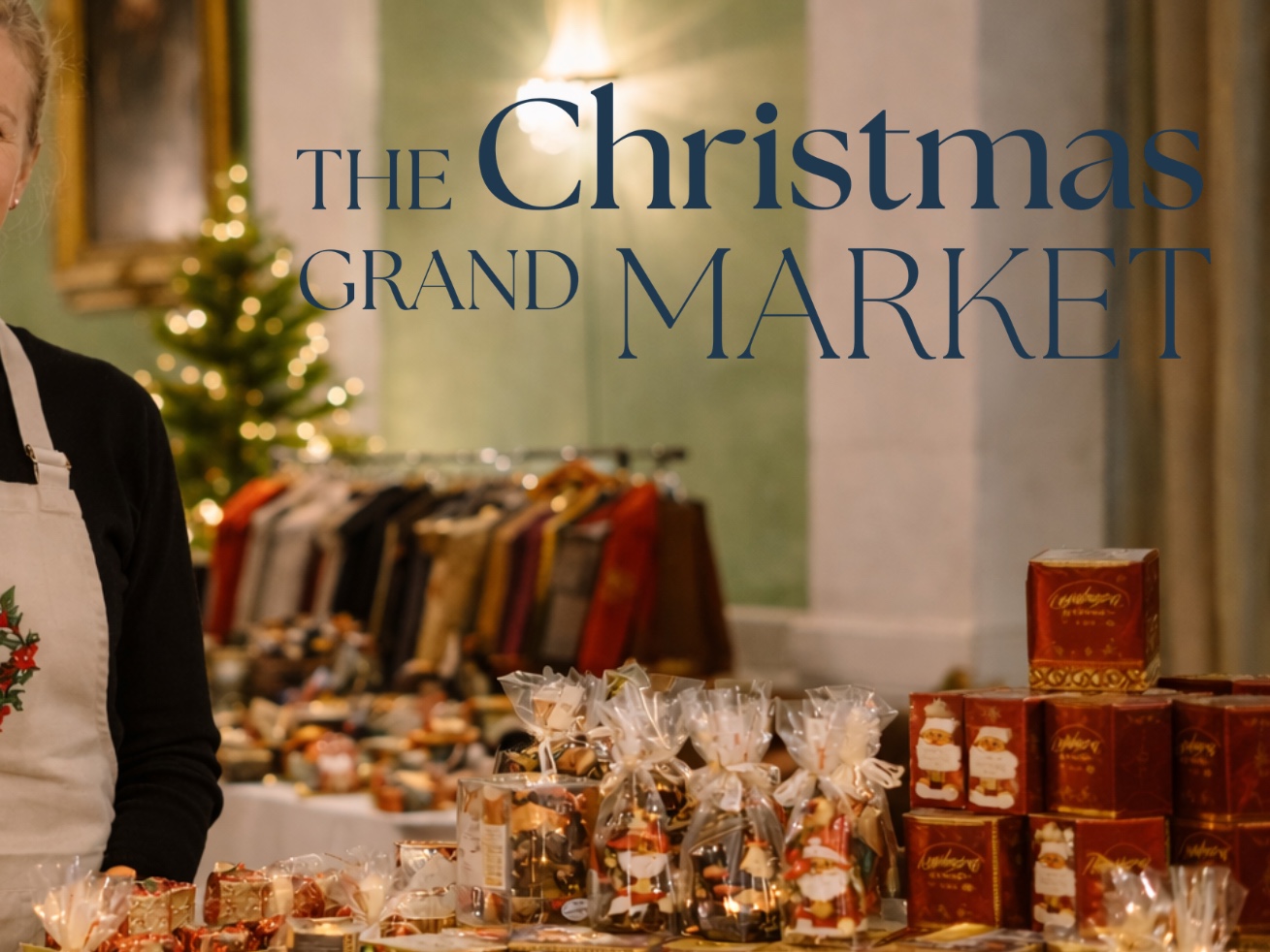 The Grand Christmas Market
