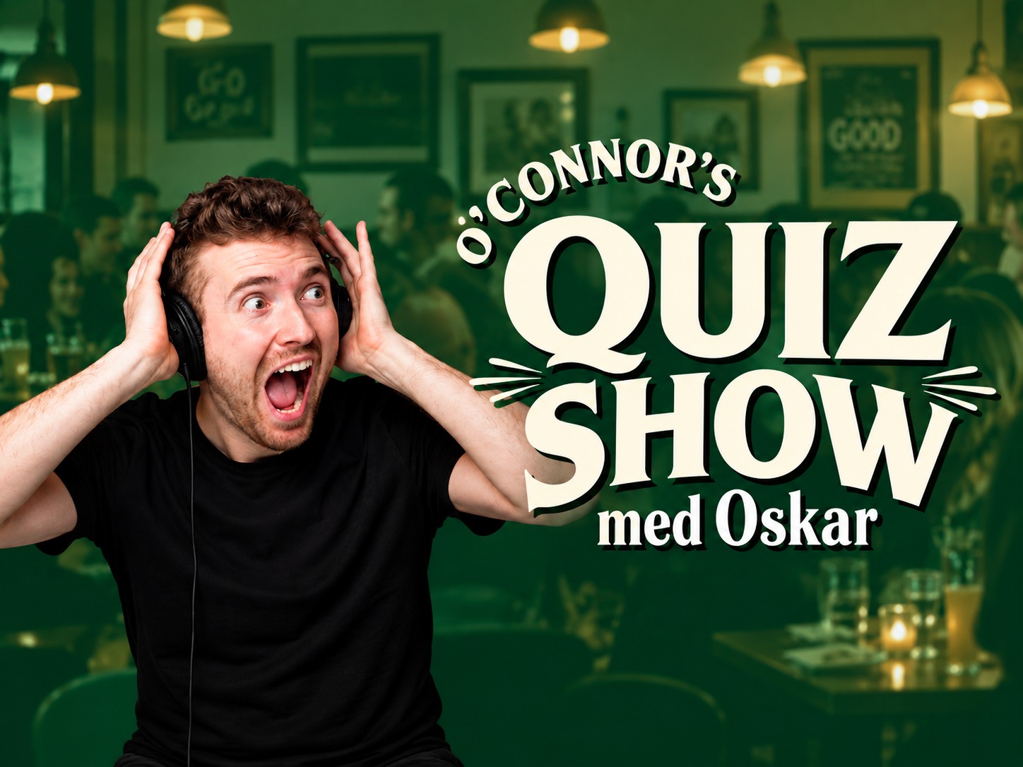 Quiz at O'Connor's Jessheim