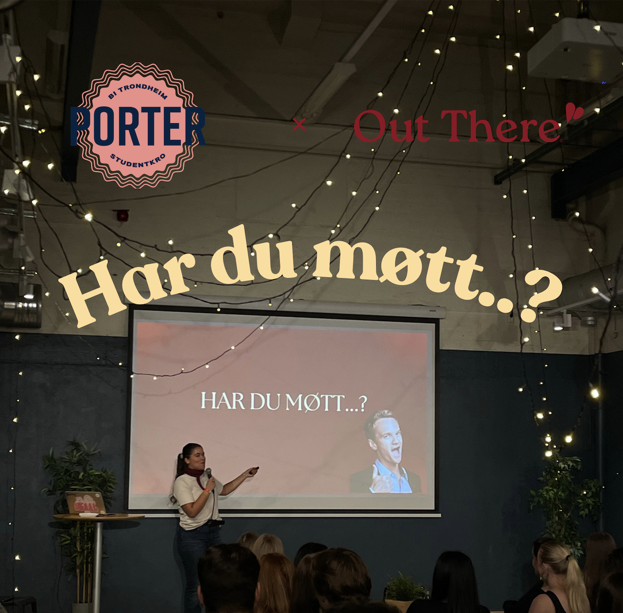 Har du møtt...? BI