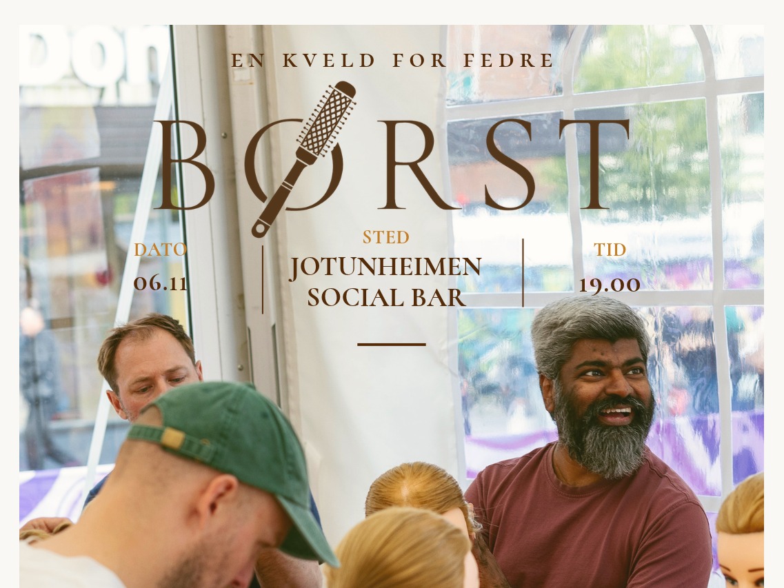 BØRST