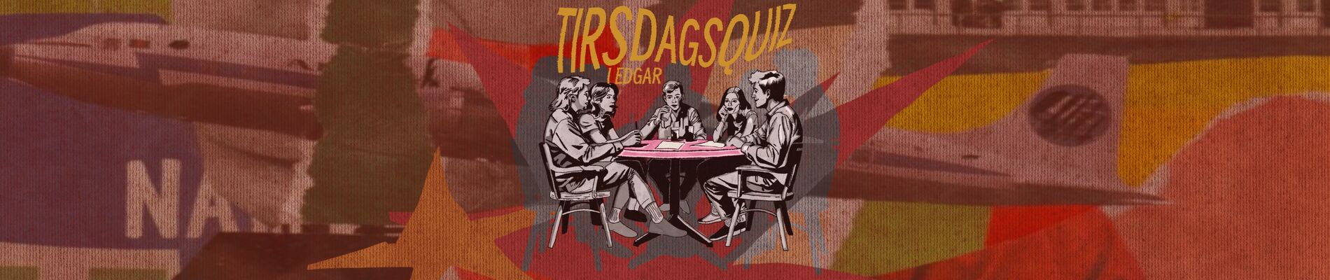 Tirsdagsquiz!