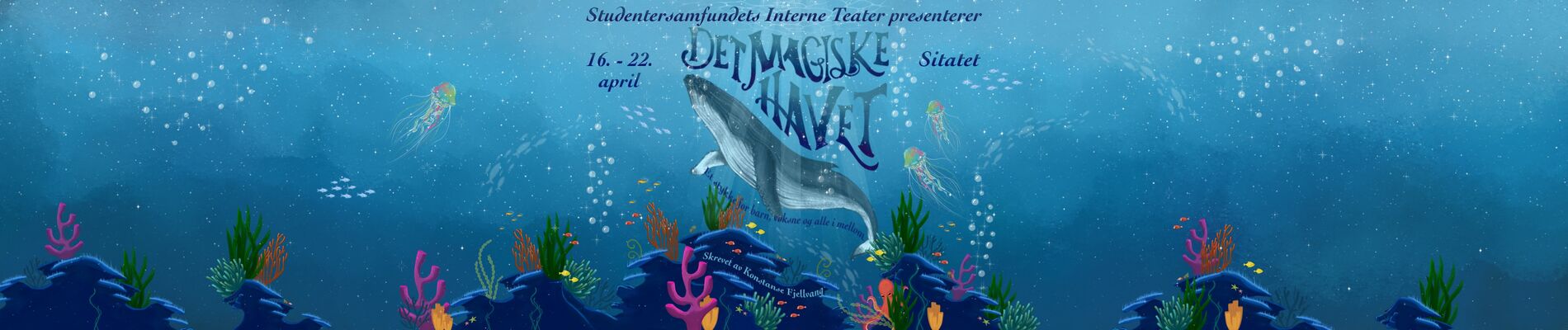 Det Magiske Havet // Premiere