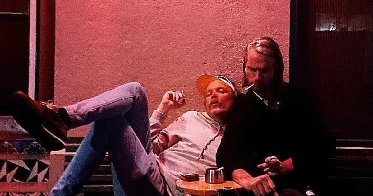 Einar Stenseng band // Kafé Hærverk