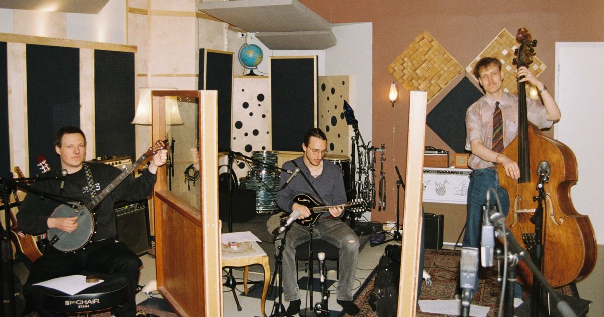 Blåmandag #8 // Unsinkable Sam