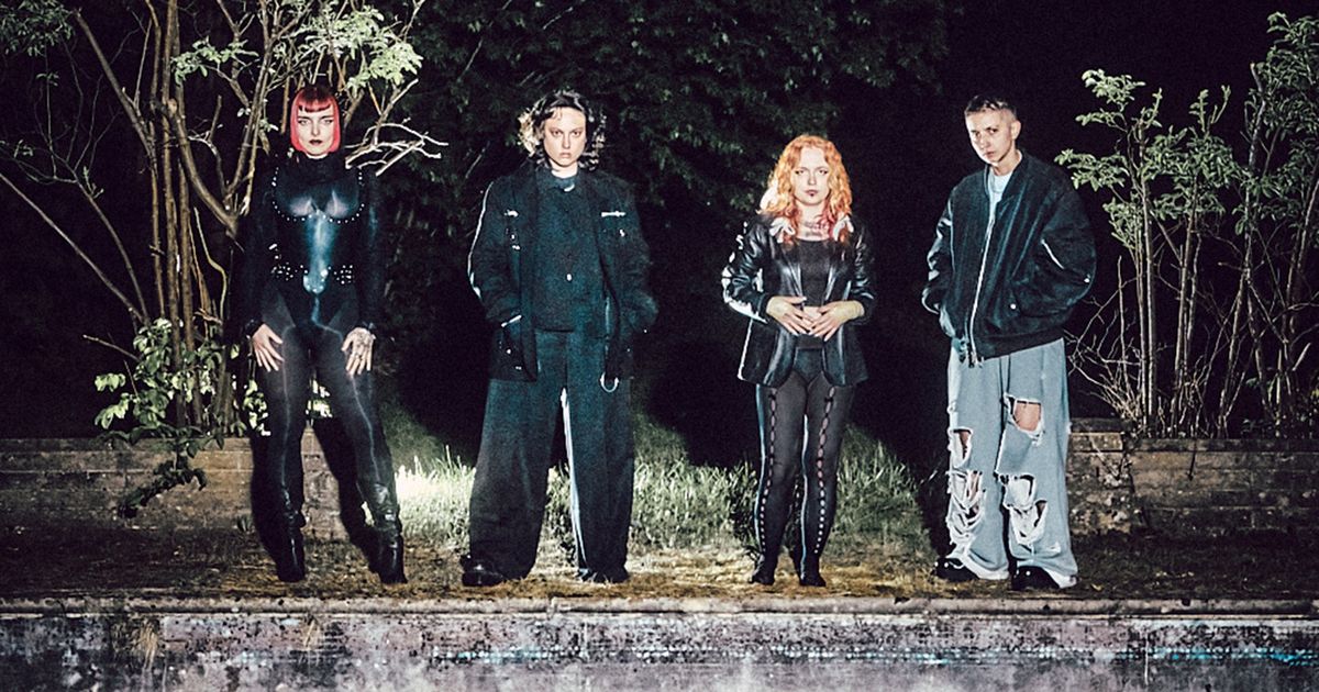 Witch Fever + support: City Dog