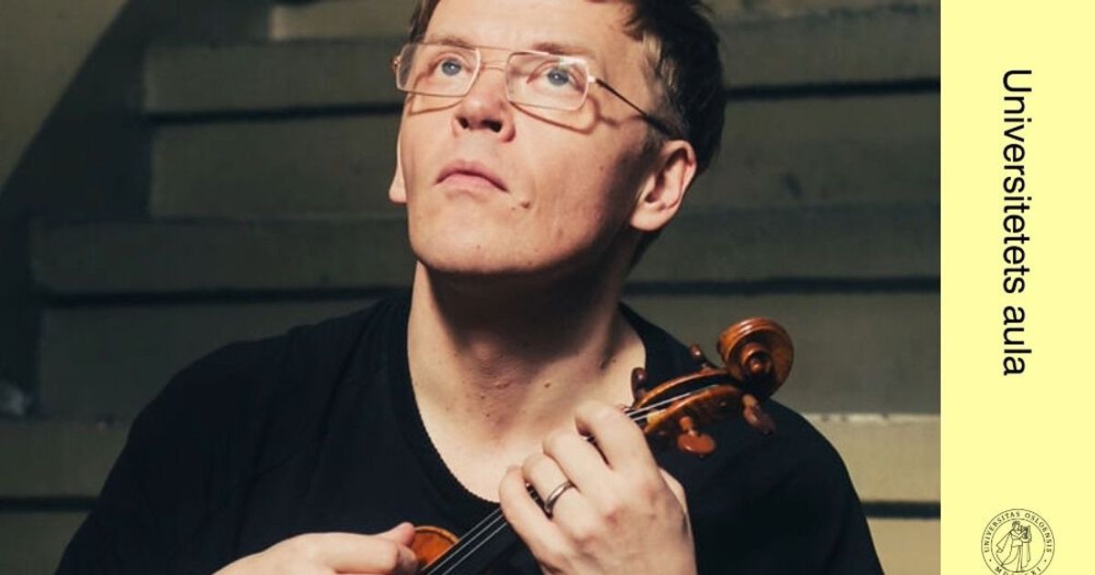 Det Norske Kammerorkester: Palindrome