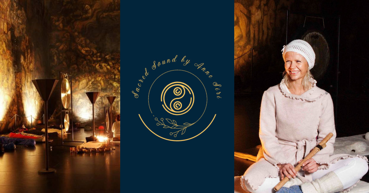 Sacred Sound GongBad/meditativ konsert