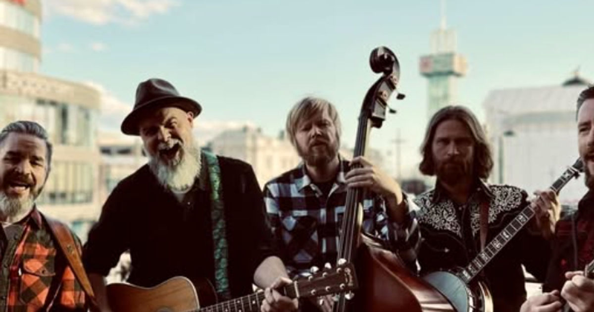 Bluegrassaften: ILA AUTO + Jam!