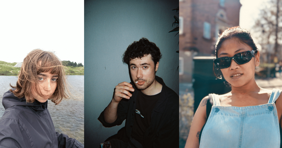 M.A.D. Mona Blanchard + Axel FU + Dara Woo + Fabian Berg + Andissimo