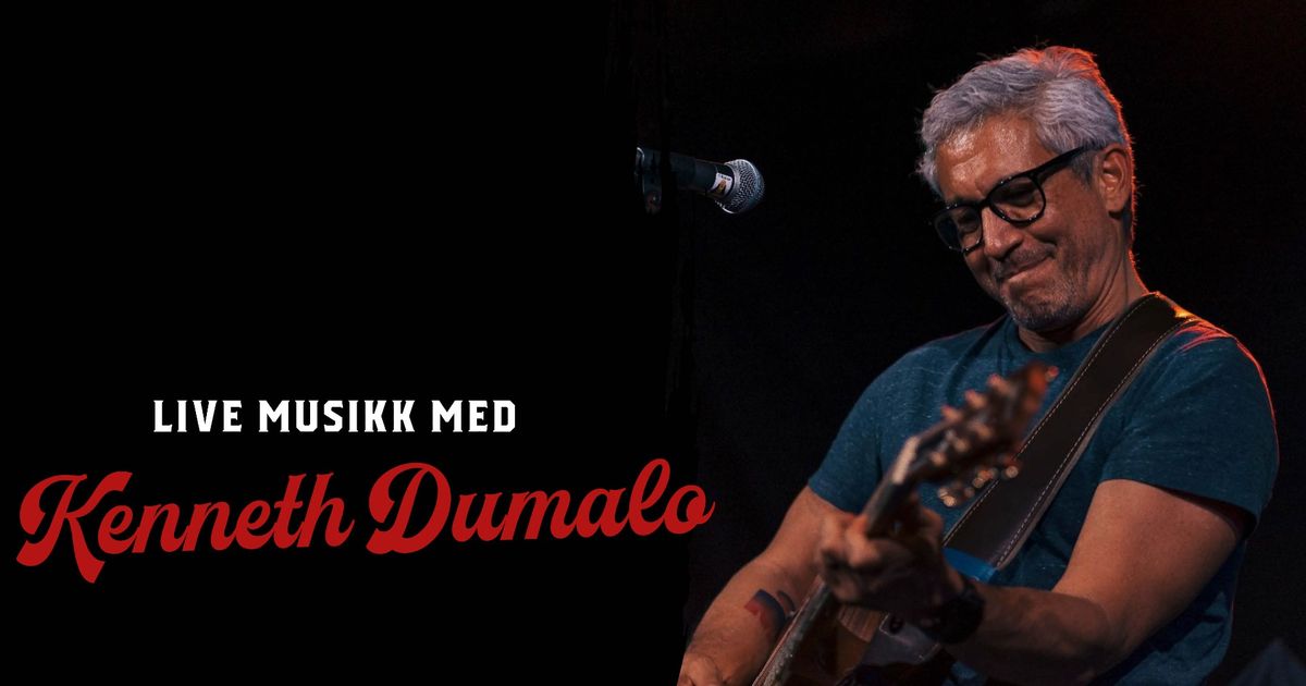 Livemusikk // Kenneth Dumlao