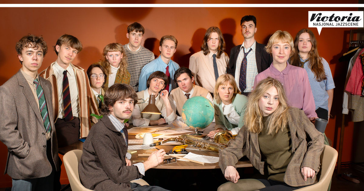 Uhørt! Search Party