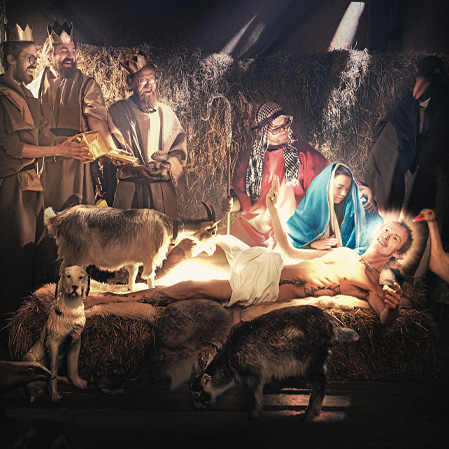 Den Store Juletrefesten