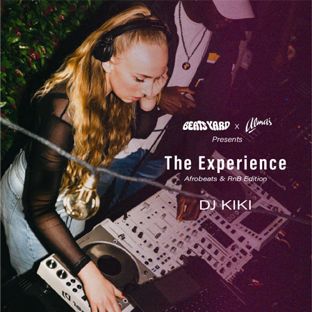 Alma's x Beats Yard: THE EXPERIENCE