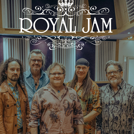 Royal Jam