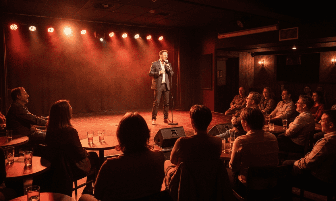 Humor Over Trondheim 2026