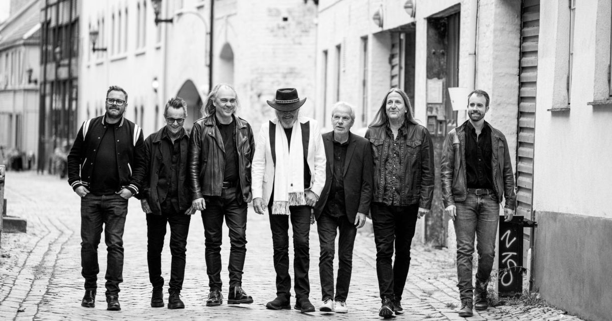 Heile livet på en kveld