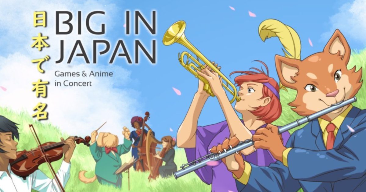 Big in Japan