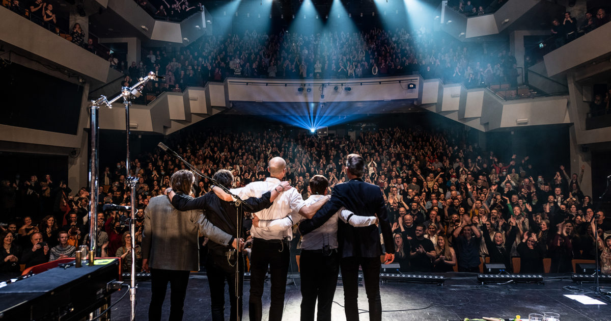 Olavsklangen - huskonsertserie med studenter fra NTNU Musikk