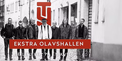 Terje Tysland - Heile livet på en kveld EKSTRA!!