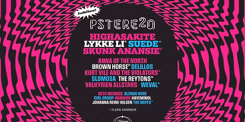 Pstereo 2026
