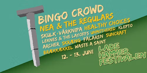 Ladehammerfestivalen 2026