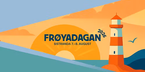 FRØYADAGAN 2026