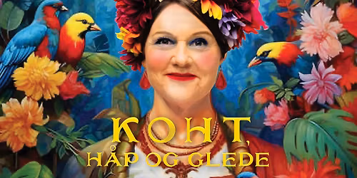 Christine Koht - Håp og glede