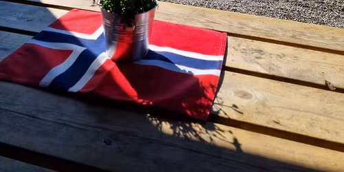 17 Mai på Elgsethytta