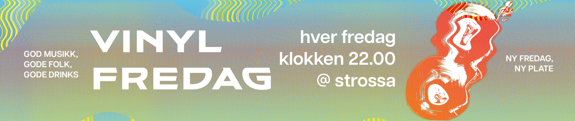 VINYLFREDAG