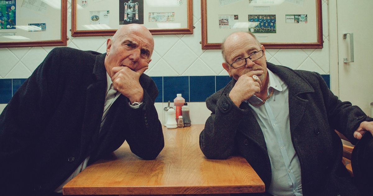 Pete & Bas