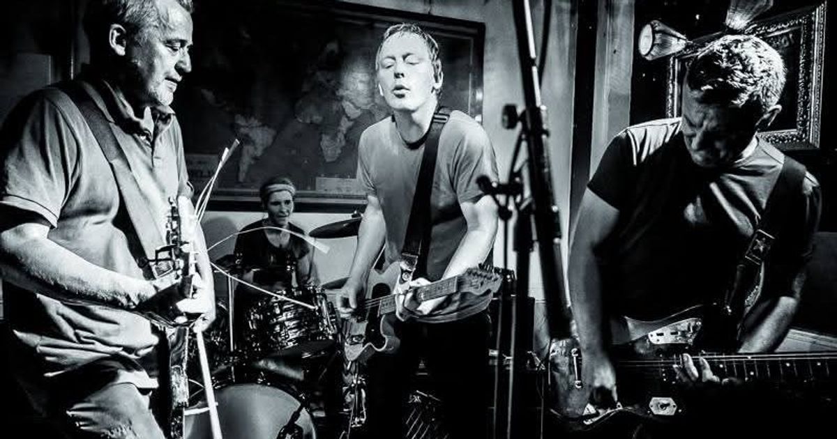 Konsertforeninga presenterer - THE EX #2