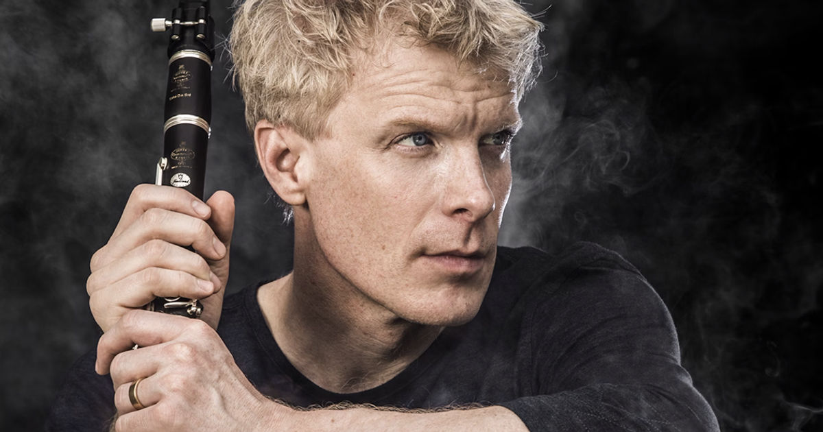 Kort & klassisk: Mozarts klarinettkonsert - Osmo Vänskä, Martin Fröst