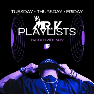 Mr. V @ Live Stream