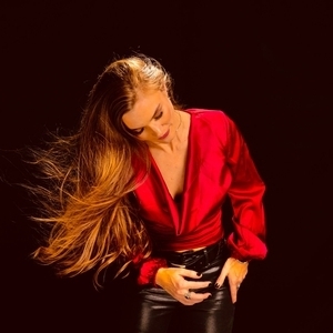 Katie Henry @ blues club