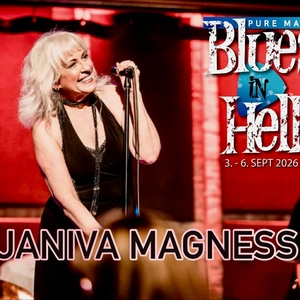 Janiva Magness @ Scandic Hell