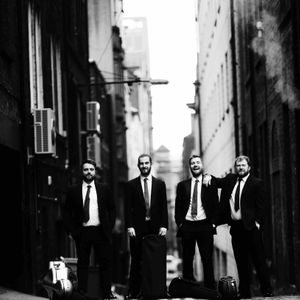 Maxwell Quartet @ Sund folkehøgskole