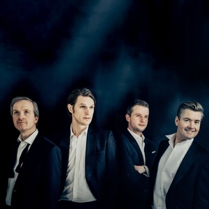 Tenorane og Steffen Horn @ Hedersalen