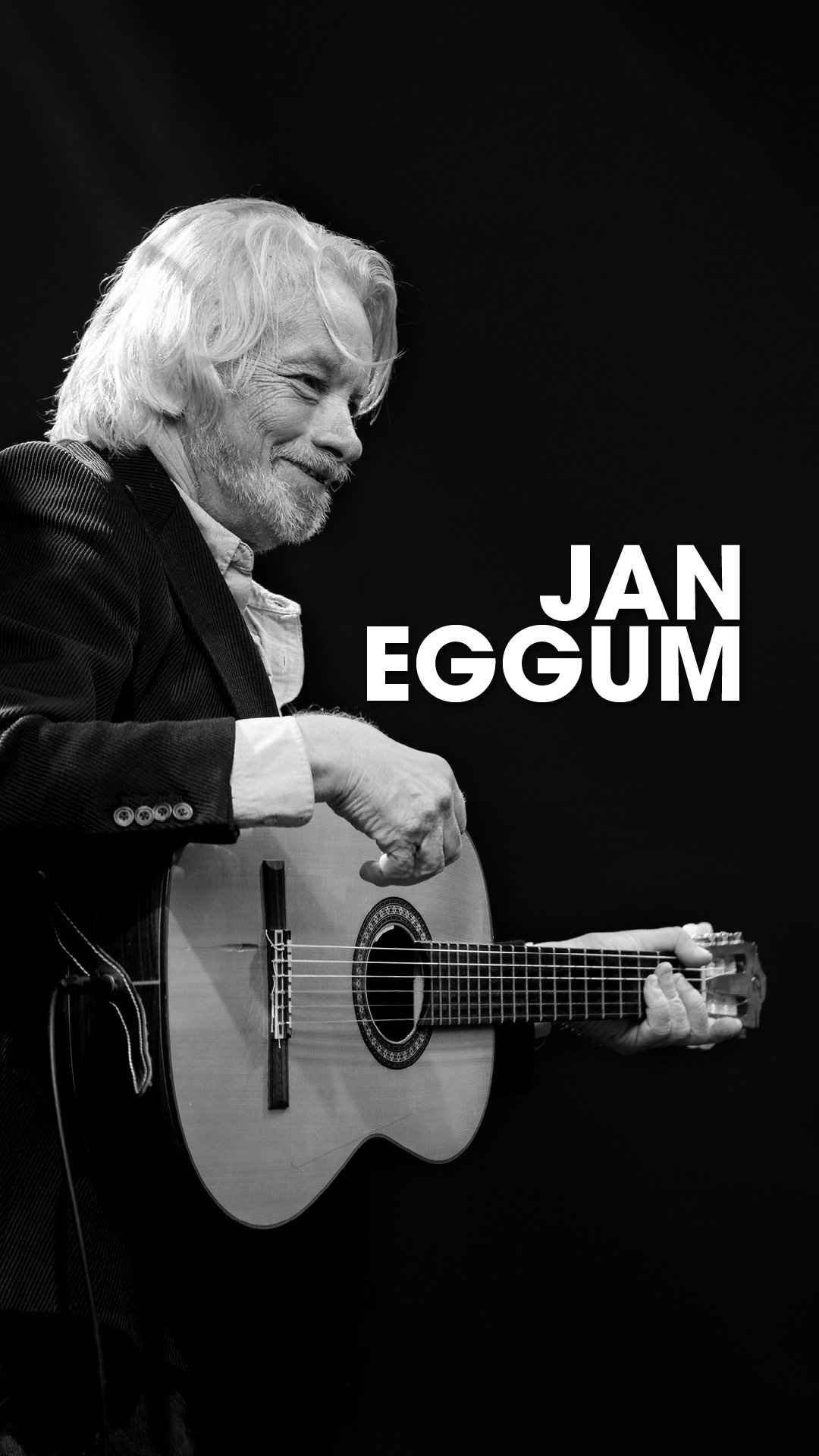 Jan Eggum Trio — Kafe Skuret