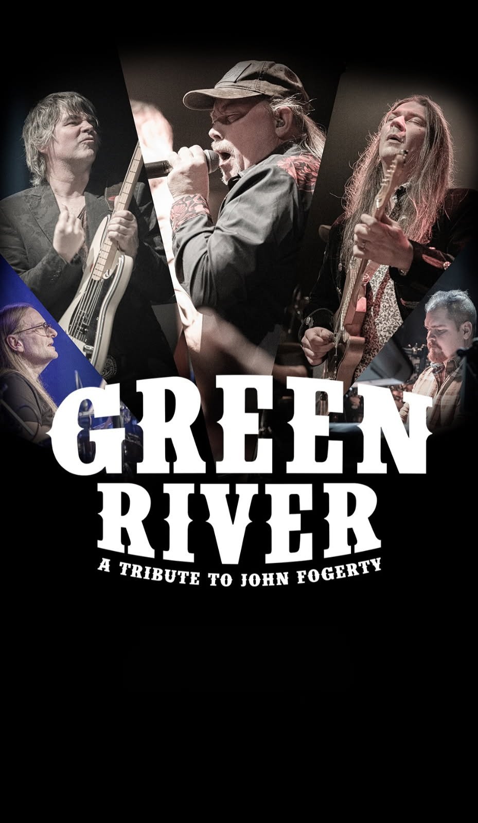 Green River — Kafe Skuret