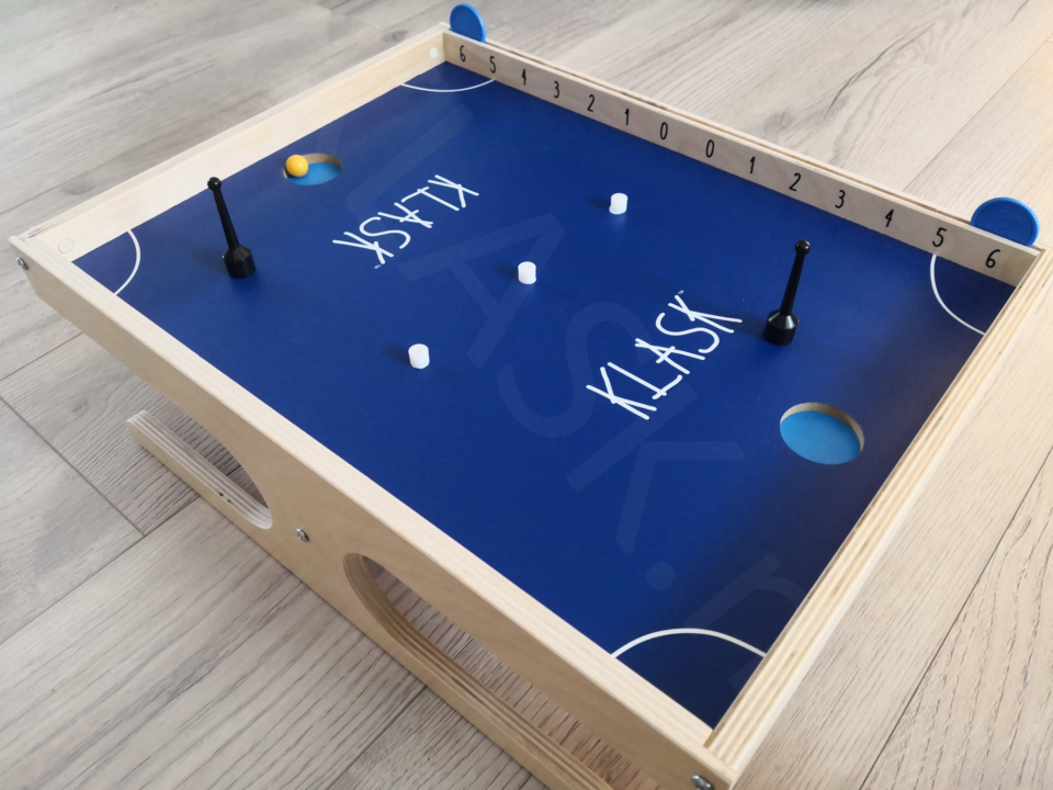 Fredags-KLASK!