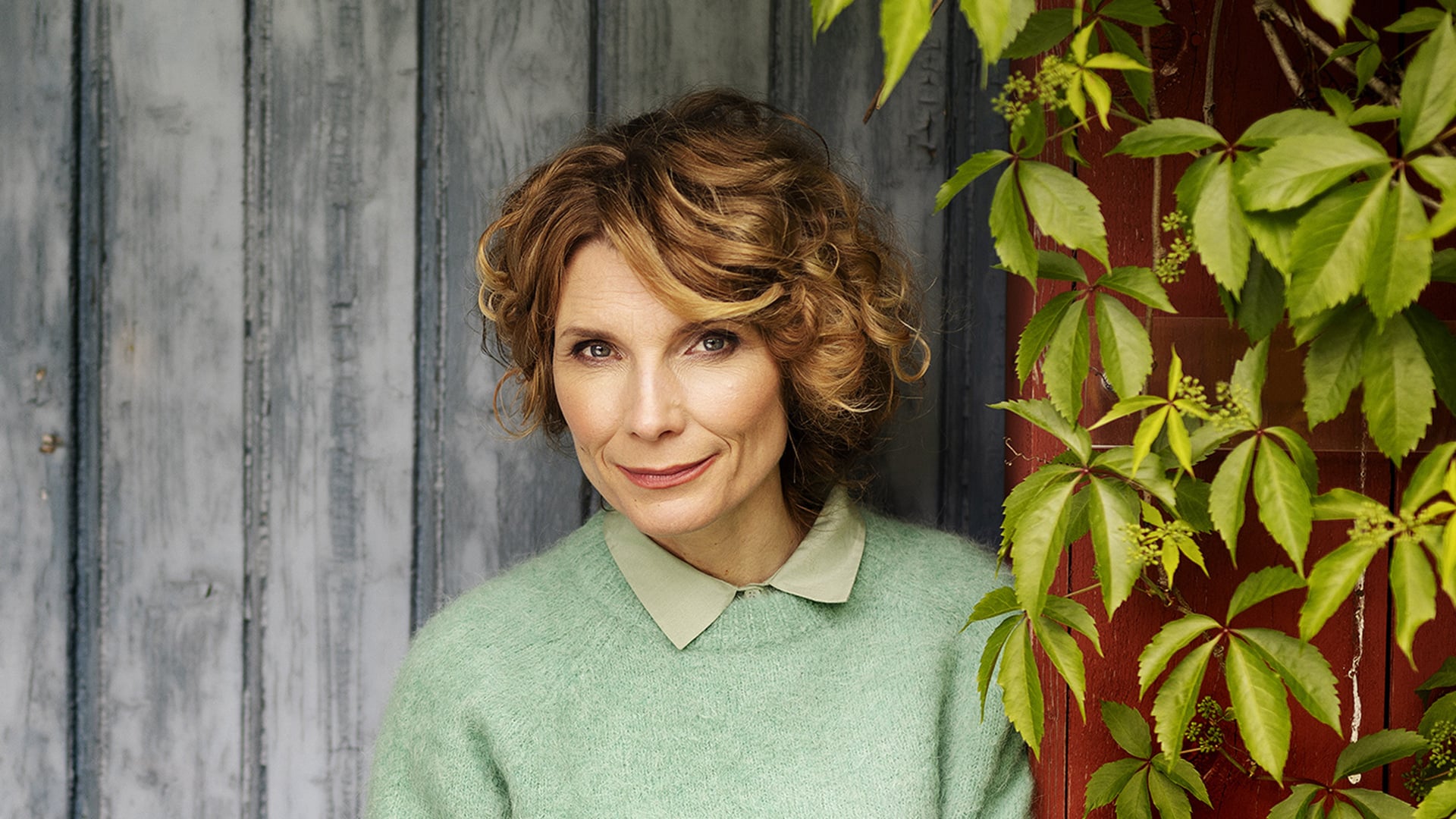 HERBORG KRÅKEVIK i Palmehaven