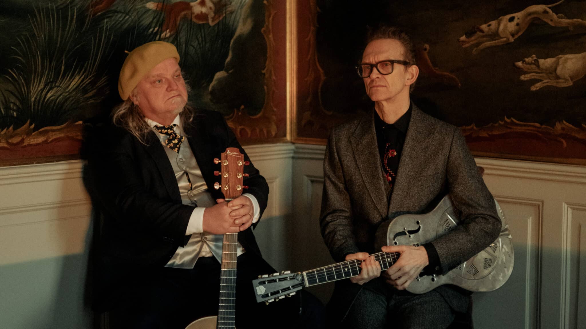 Knut Reiersrud & Geir Sundstøl