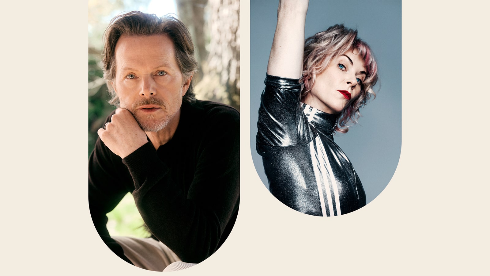 ESPEN LIND + BERTINE ZETLITZ (support Sara Fjeldvær)