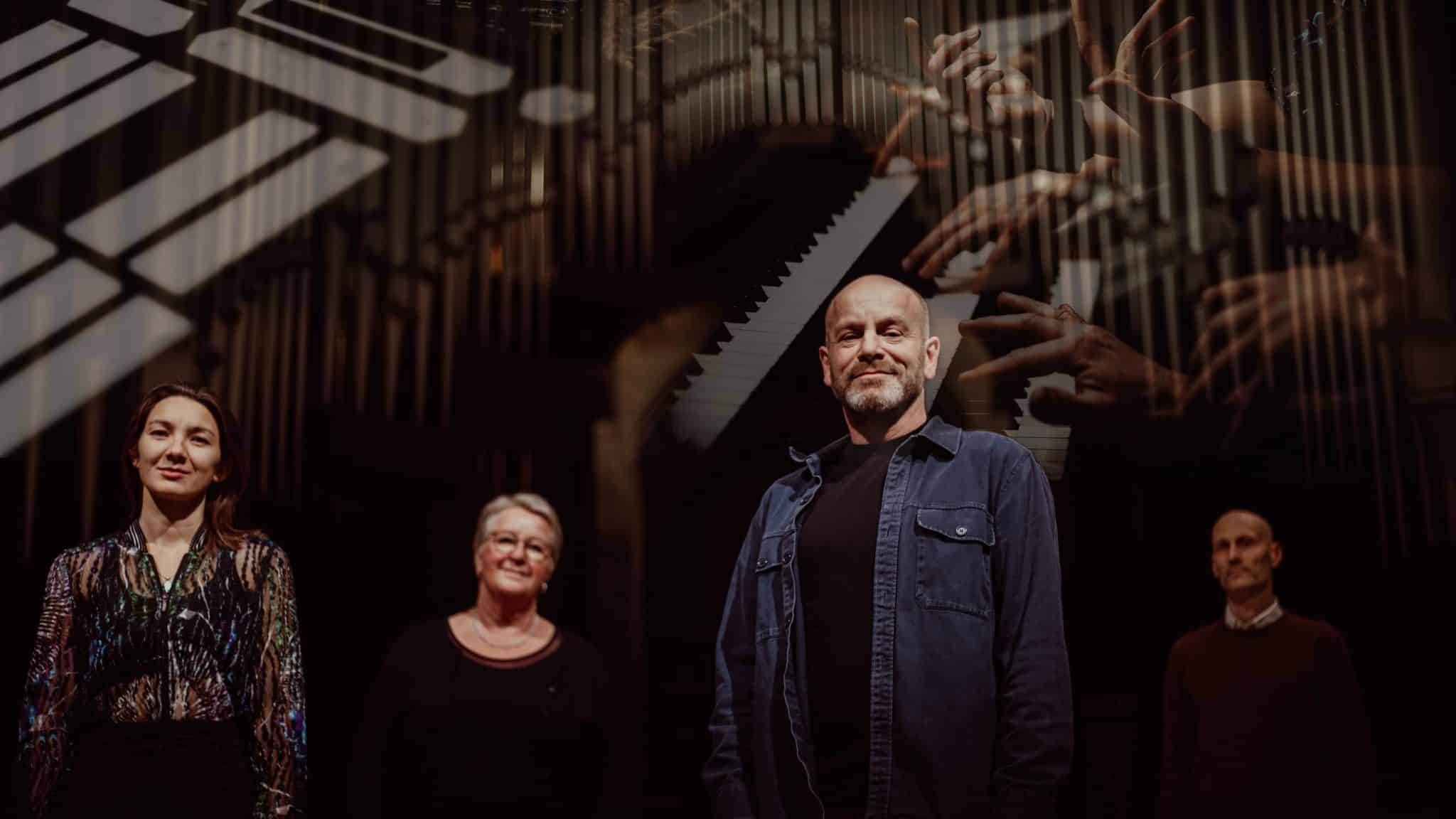 KUNSTIG INTELLIGENS I KATEDRALEN - Åpningskonsert 2026