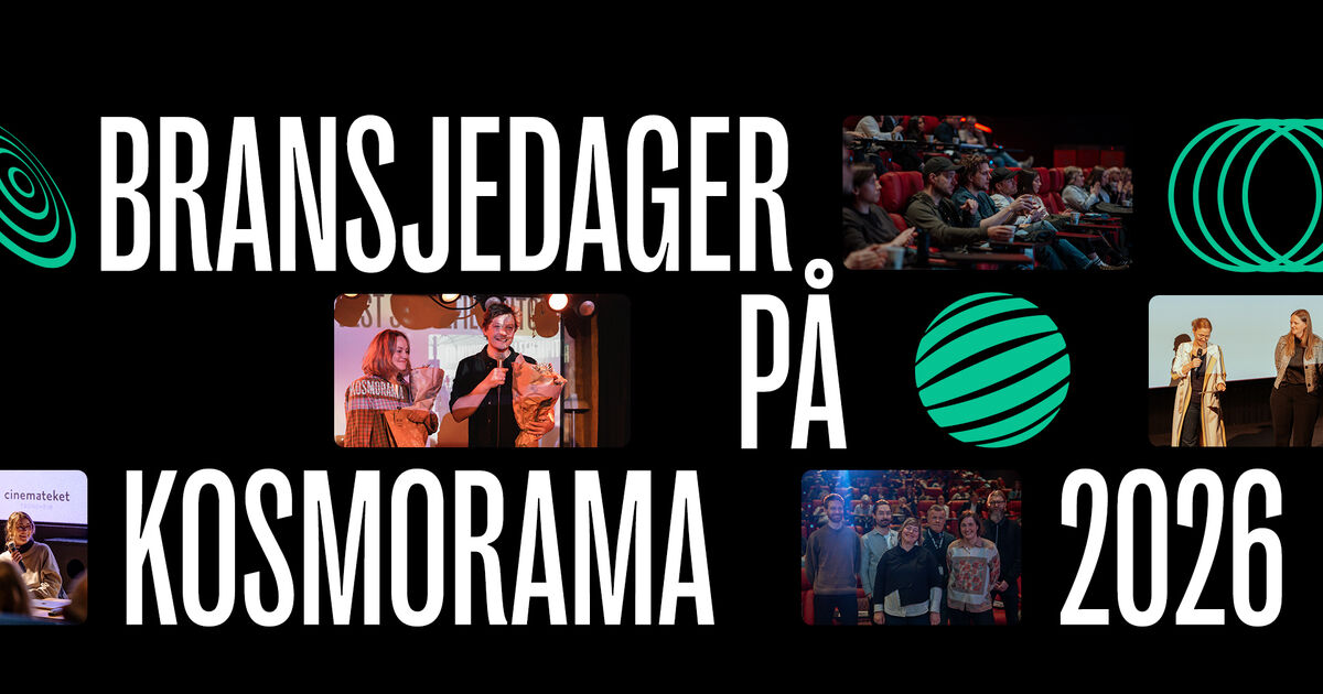 FILMINVEST SEMINAR OG SERIEPITCH